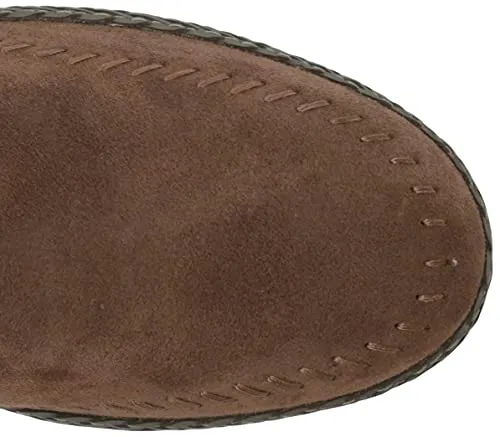 UGG Women's KELLEEN Fashion Boot, Hickory Suede, 8