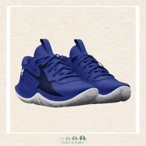 Under Armour Shoes: PS JET '23 Blue (U3-9)