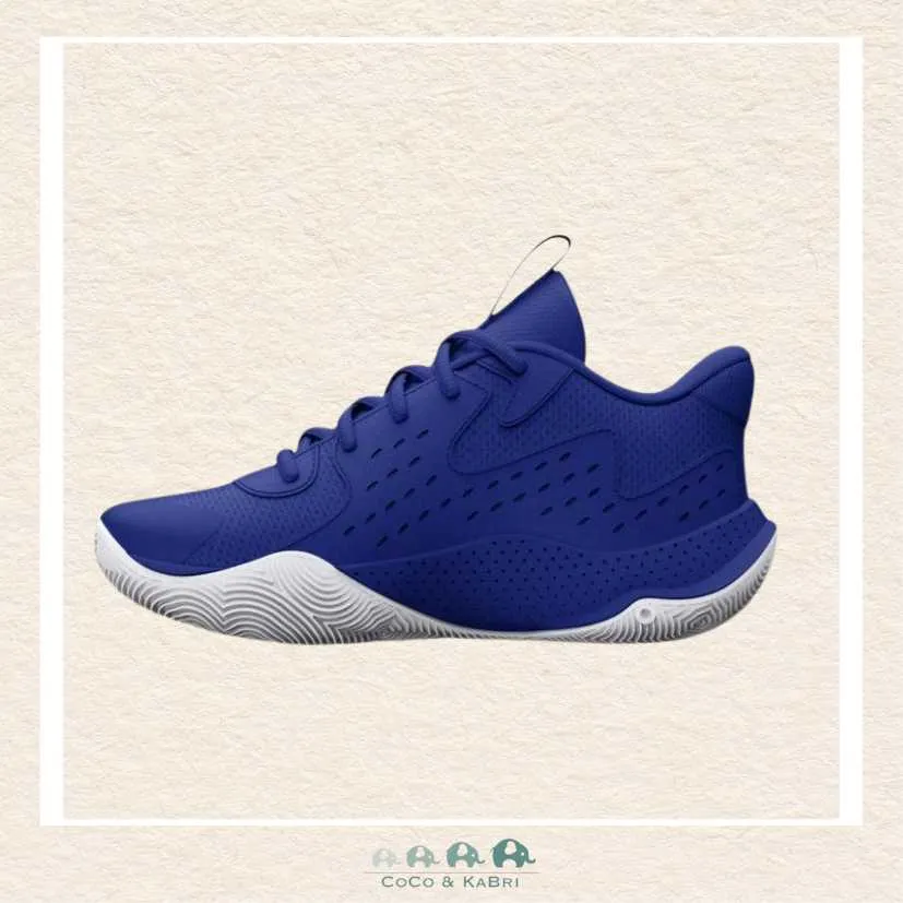 Under Armour Shoes: PS JET '23 Blue (U3-9)