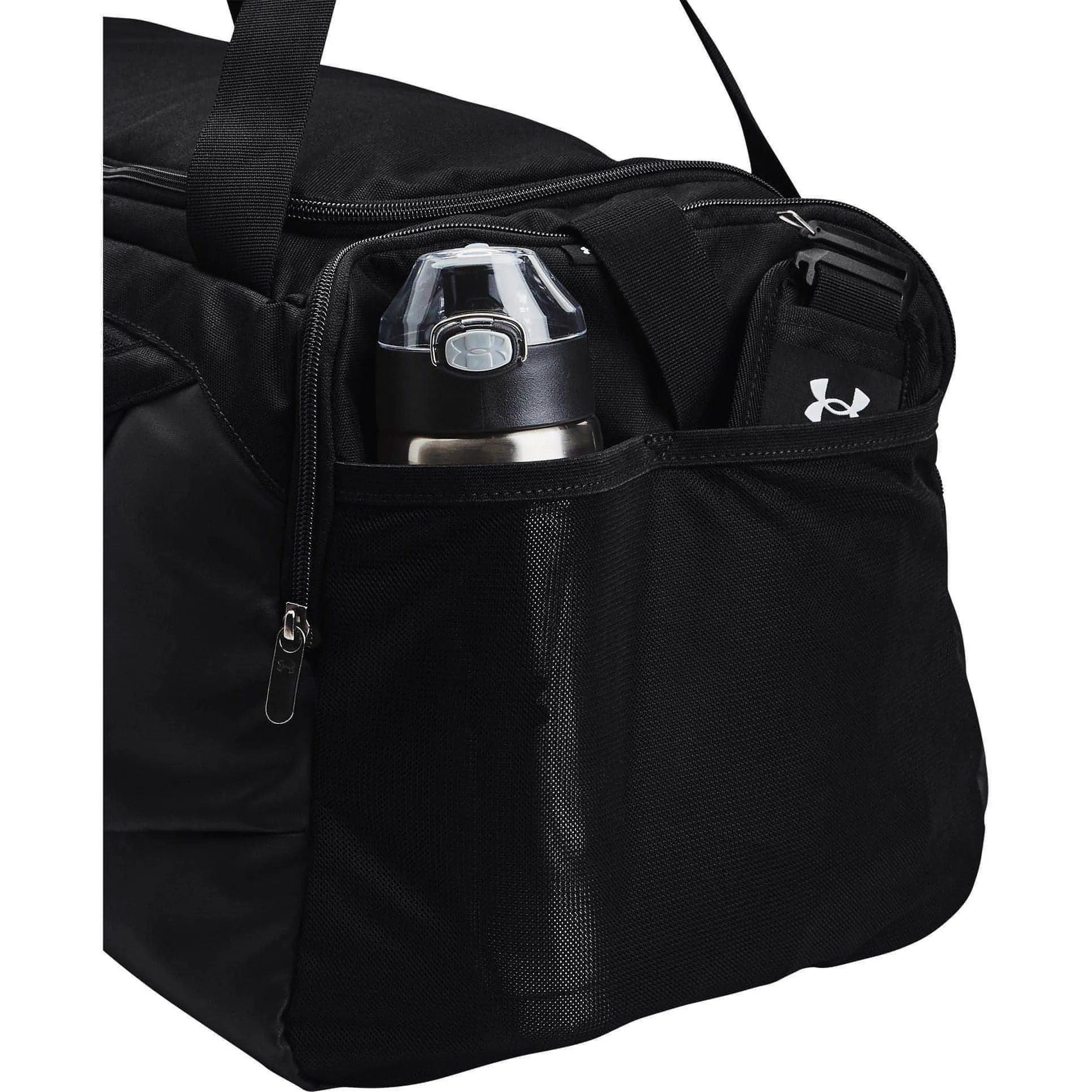 Under Armour Undeniable 5.0 Medium Holdall - Black