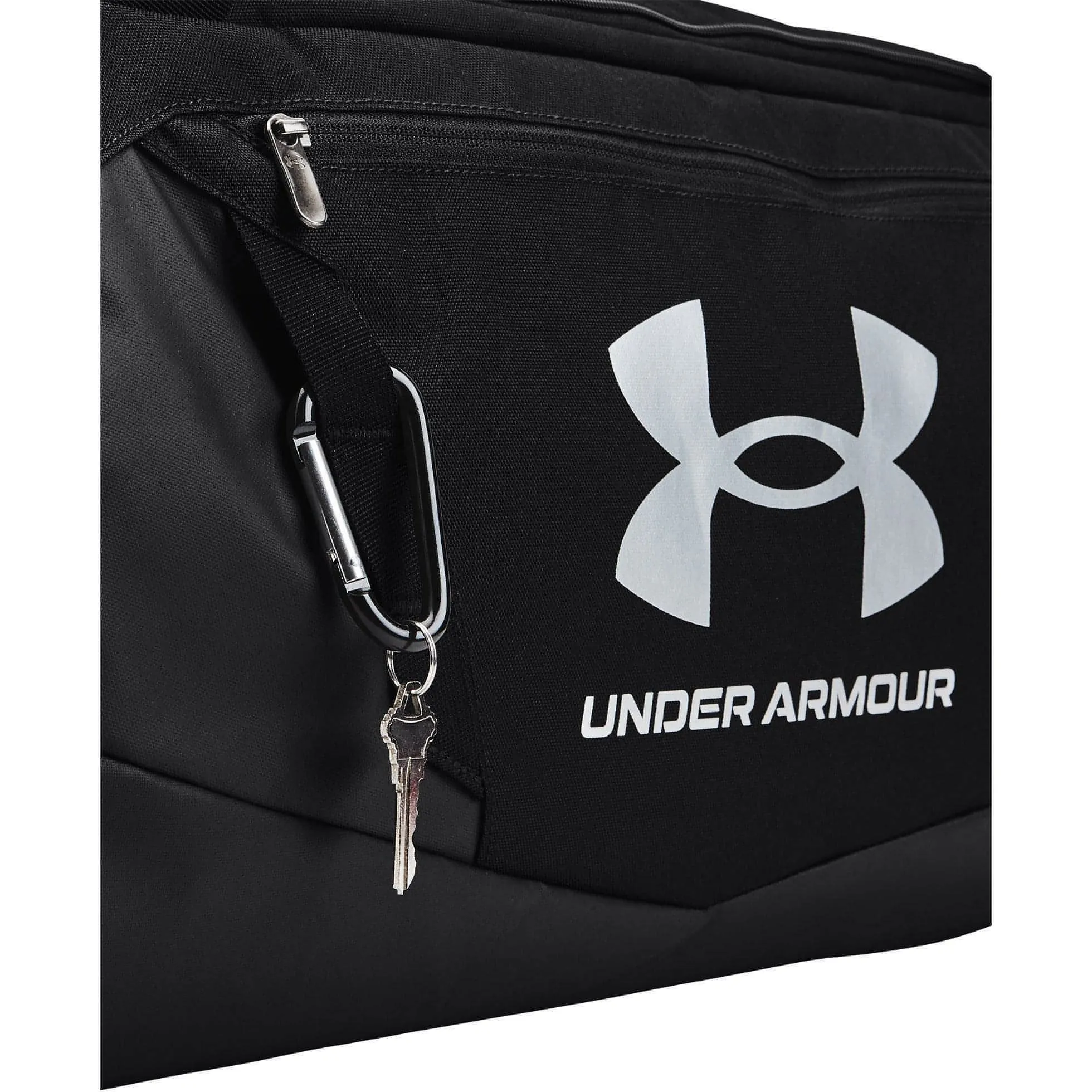Under Armour Undeniable 5.0 Medium Holdall - Black