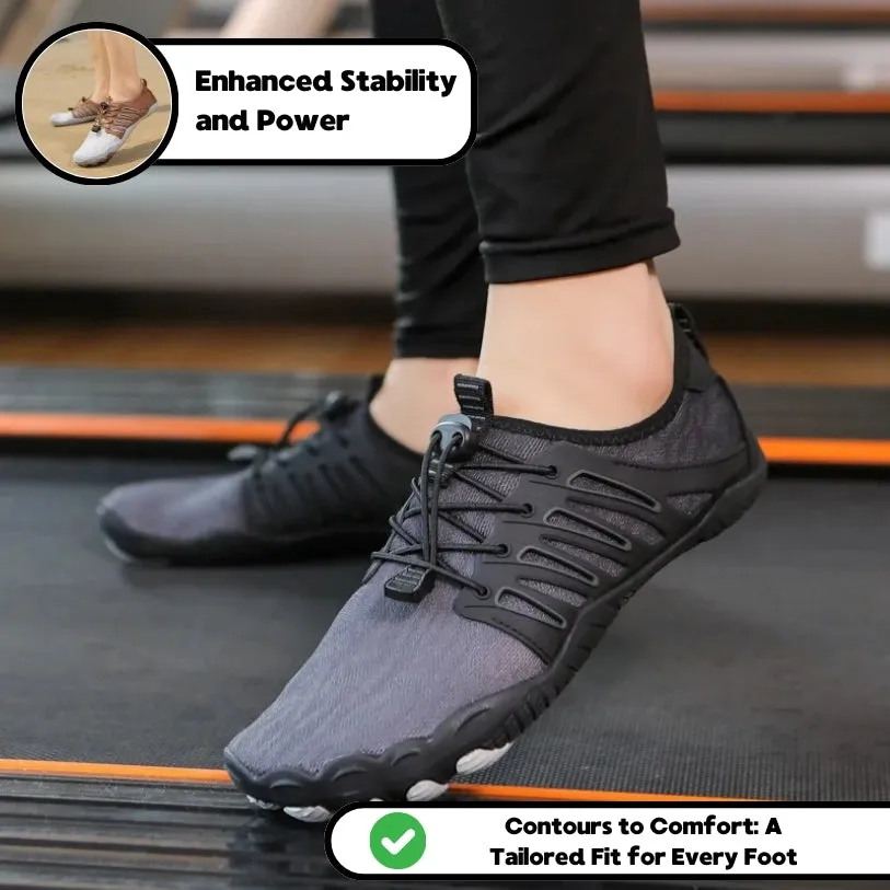 UniStride™ Optimal Health & Traction (Unisex)