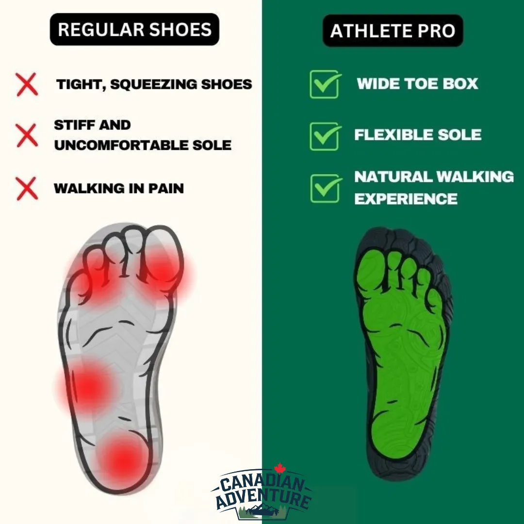 UniStride™ Optimal Health & Traction (Unisex)