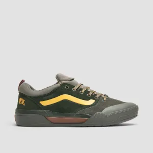 Vans BMX Peak Shoes - Lewis Mills Charcoal Grey