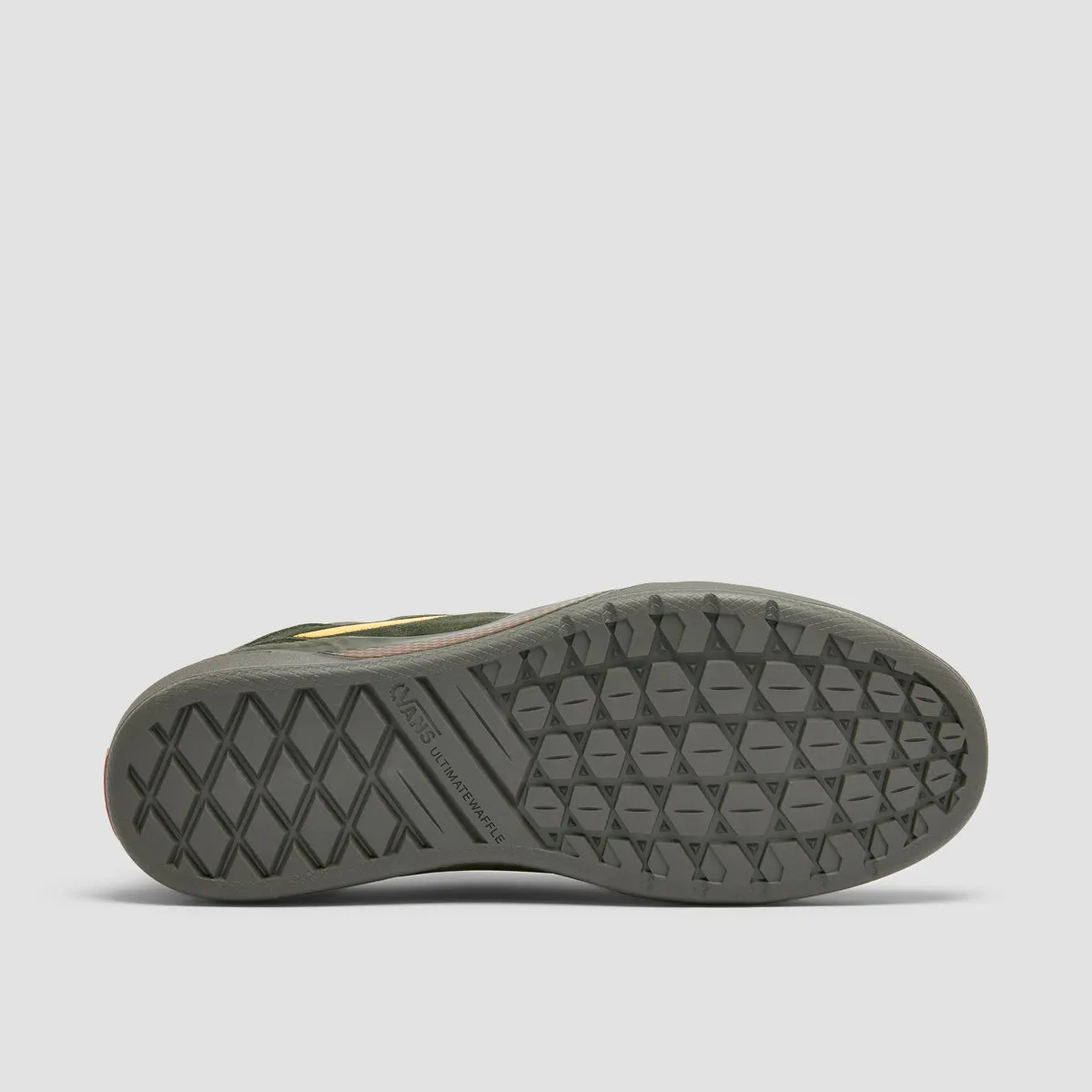 Vans BMX Peak Shoes - Lewis Mills Charcoal Grey