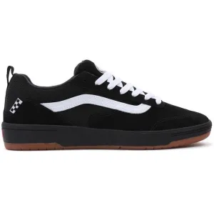 Vans Zahba Black/White Shoes