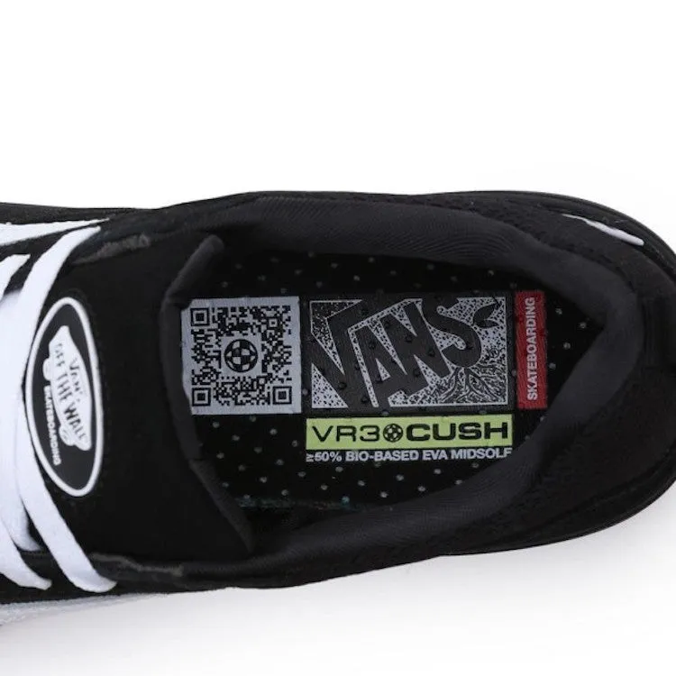 Vans Zahba Black/White Shoes