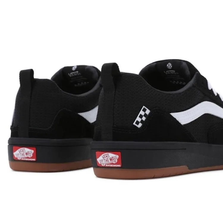 Vans Zahba Black/White Shoes
