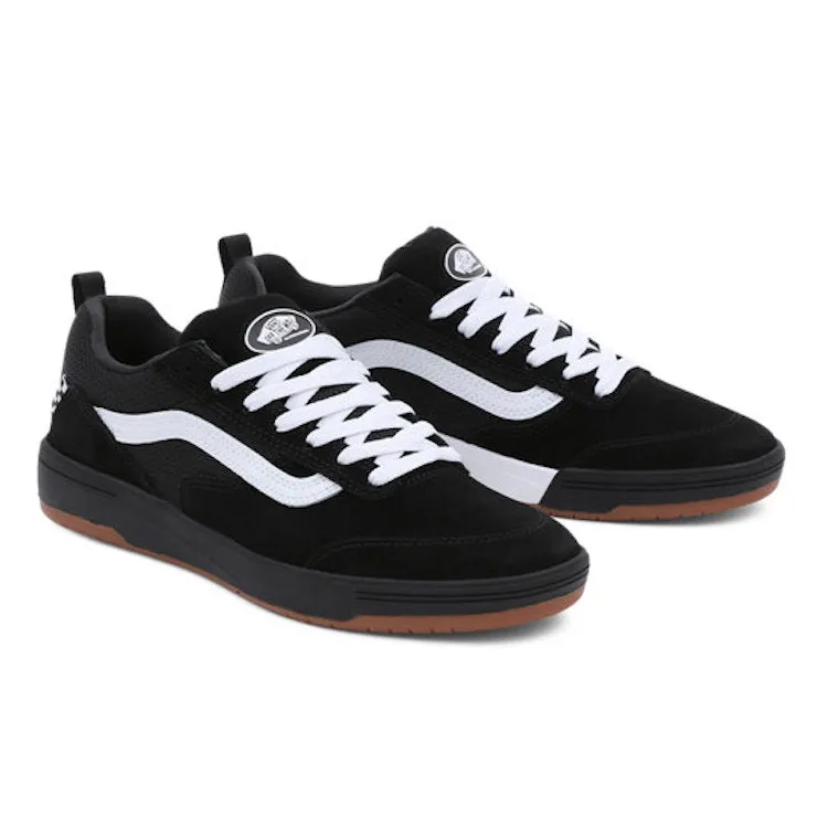Vans Zahba Black/White Shoes