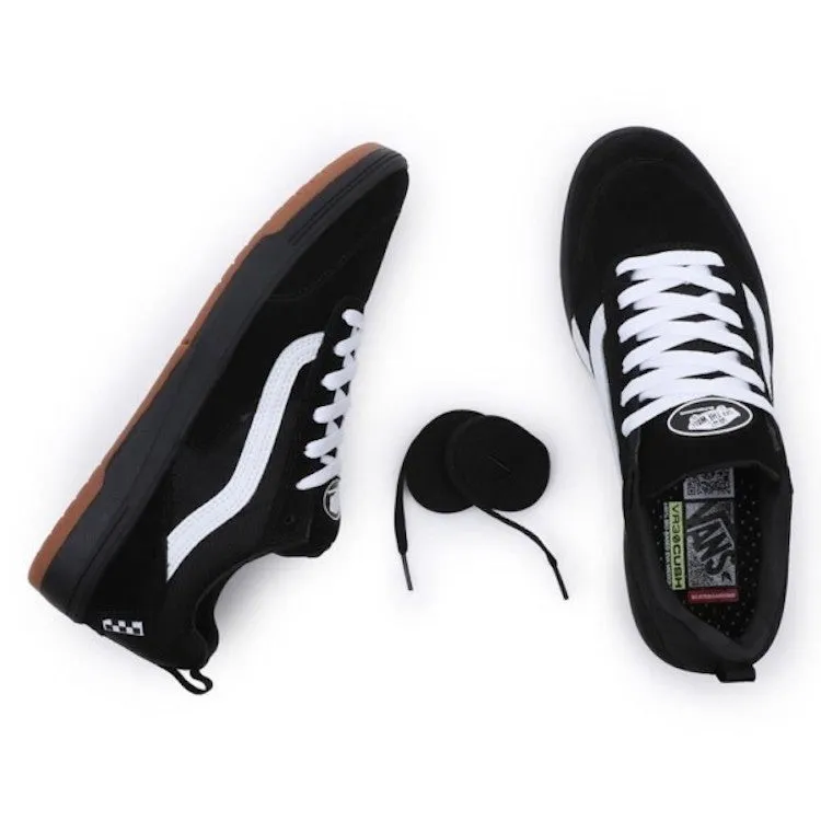 Vans Zahba Black/White Shoes