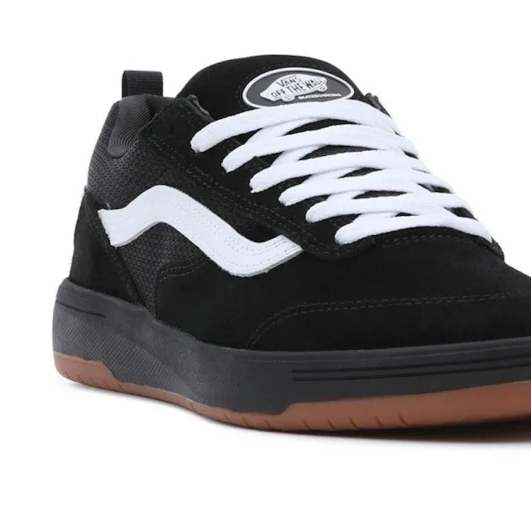 Vans Zahba Black/White Shoes