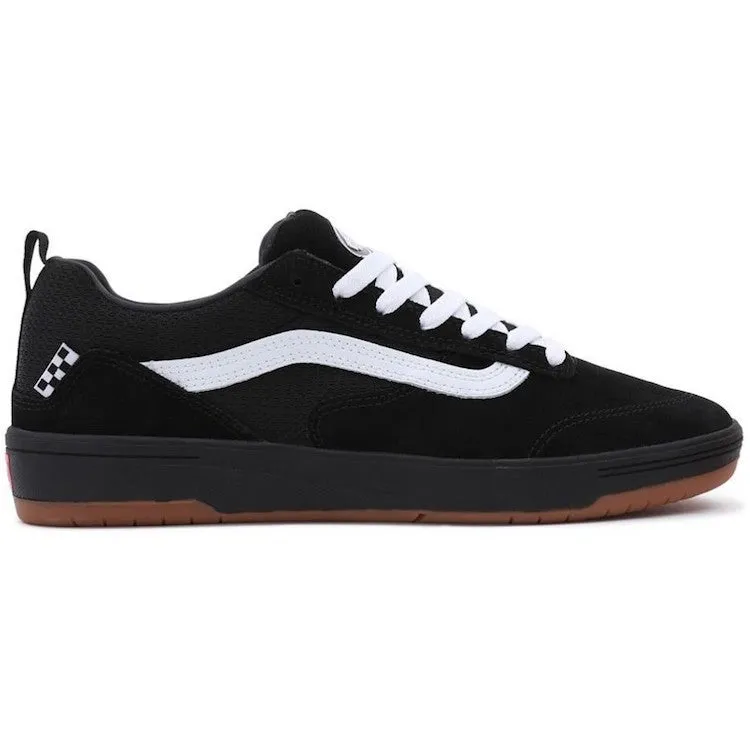 Vans Zahba Black/White Shoes