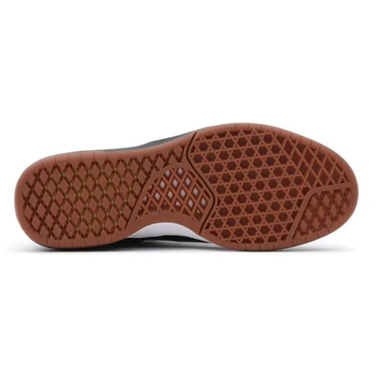Vans Zahba Black/White Shoes