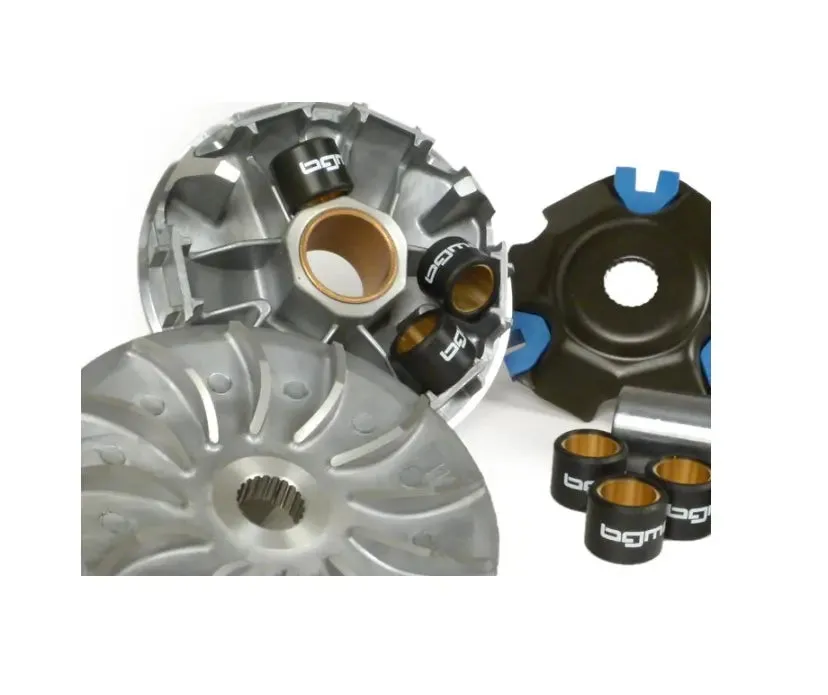 Variator Kit BGM Pro | Vespa Primavera/Sprint i.e. 3V iGet 125-150cc('16-)  PIAGGIO Liberty 125-150cc 3V iGet 4T ACPIAGGIO Leader 125cc 4T AC/LC