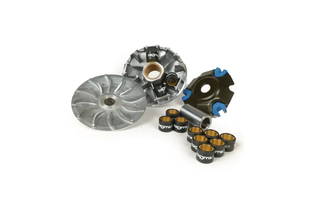 Variator Kit BGM Pro | Vespa Primavera/Sprint i.e. 3V iGet 125-150cc('16-)  PIAGGIO Liberty 125-150cc 3V iGet 4T ACPIAGGIO Leader 125cc 4T AC/LC