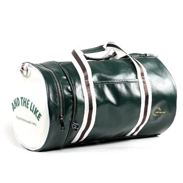 Vintage Style Gym Bag
