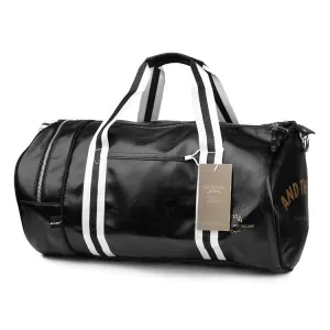 Vintage Style Gym Bag