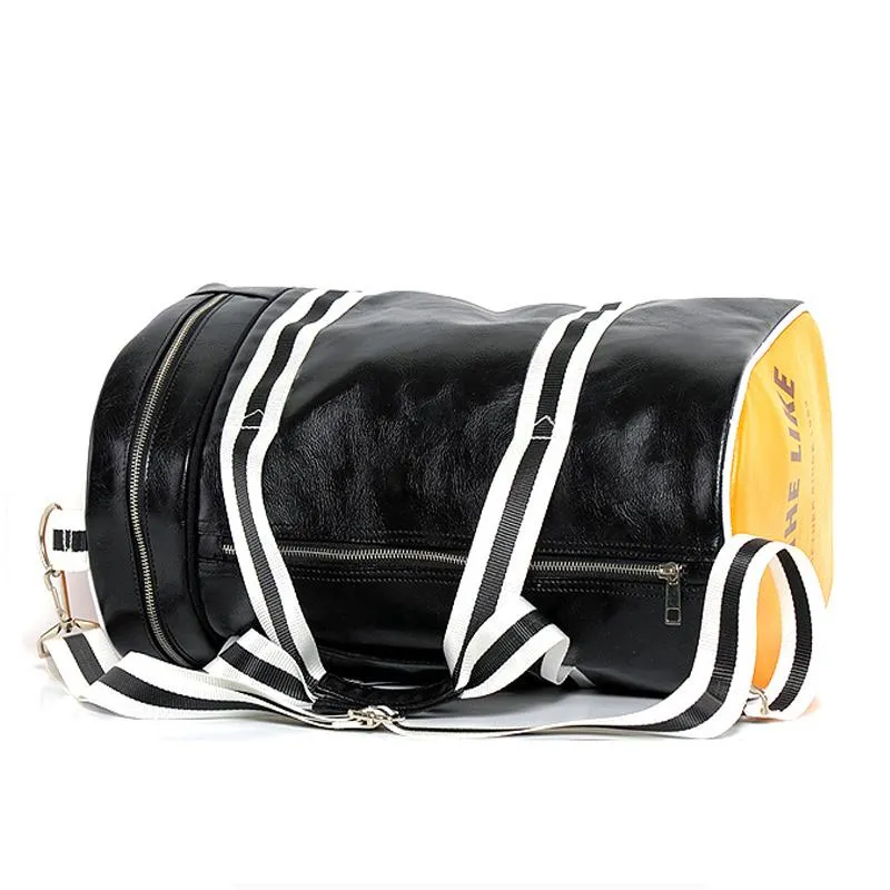Vintage Style Gym Bag