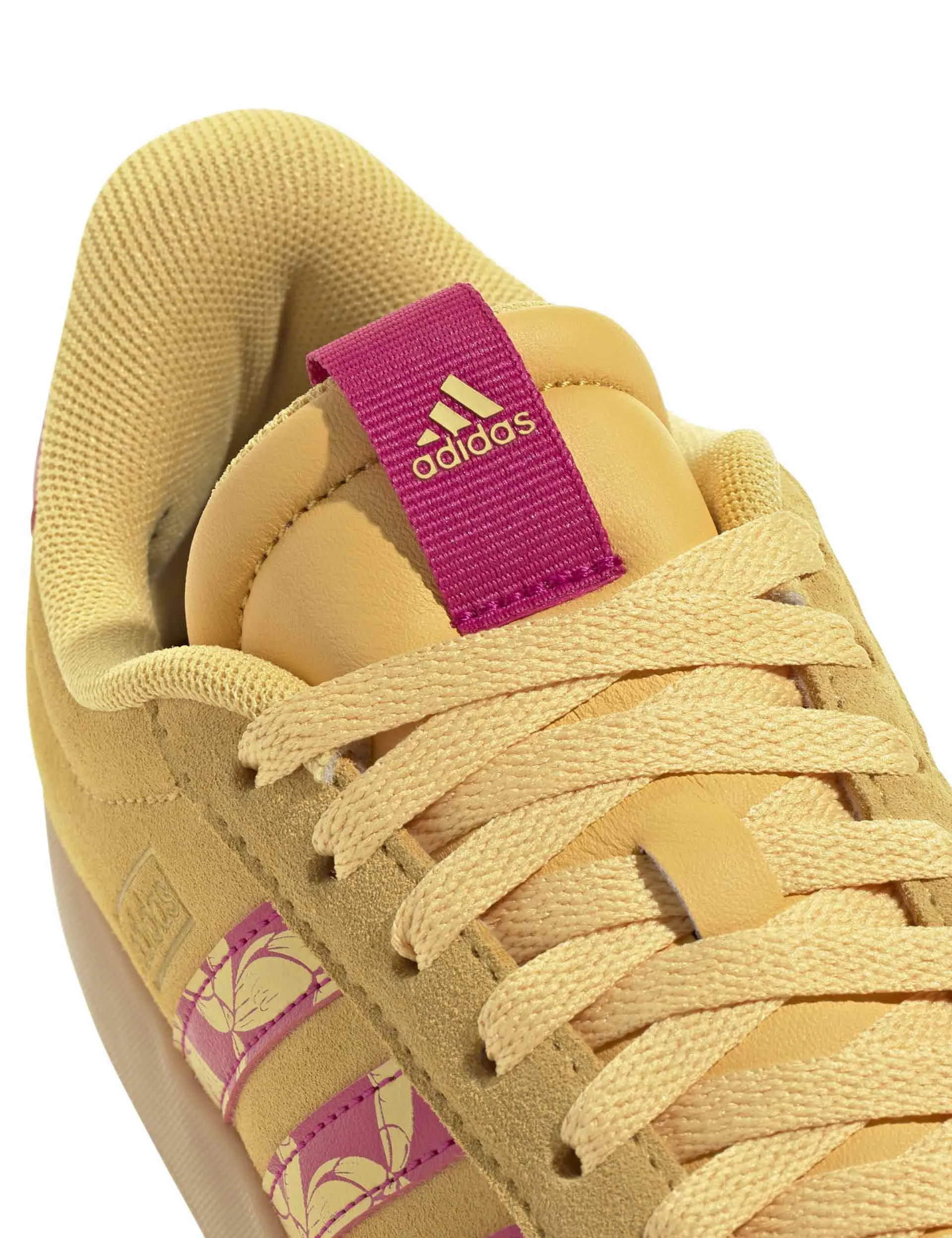 VL Court 3.0 Shoes - Semi Spark/Bold Pink/Gum