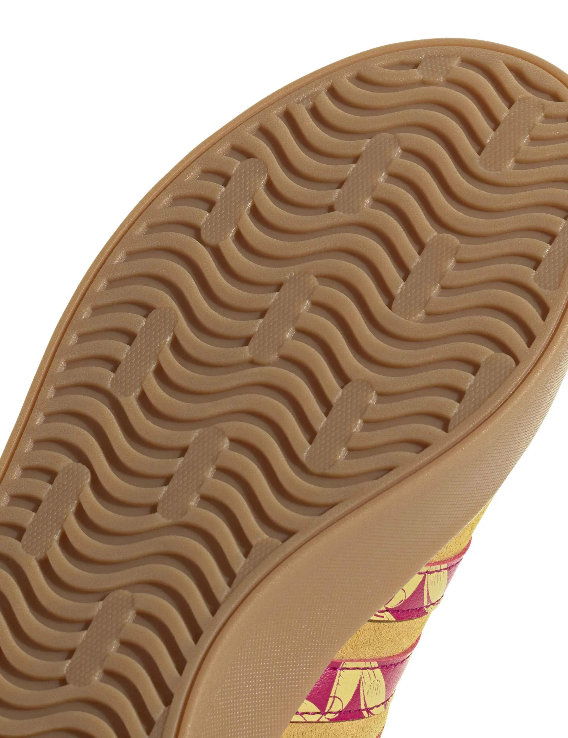 VL Court 3.0 Shoes - Semi Spark/Bold Pink/Gum