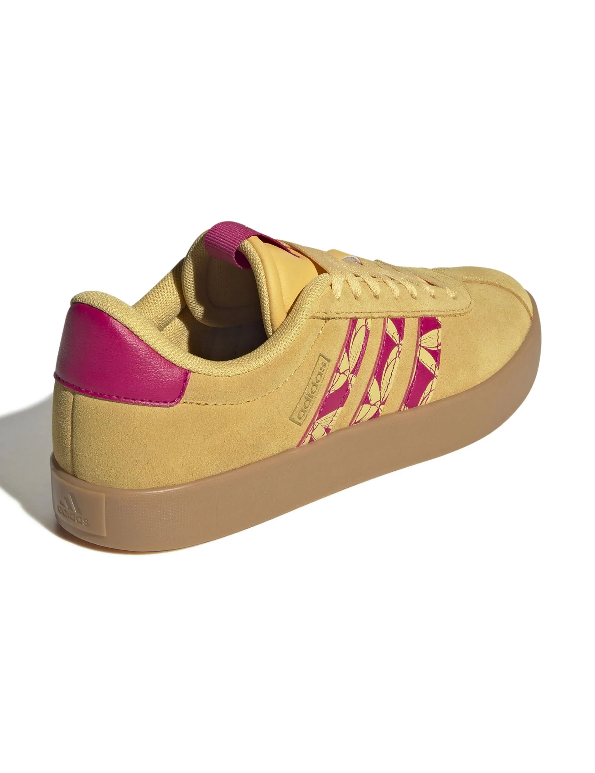 VL Court 3.0 Shoes - Semi Spark/Bold Pink/Gum