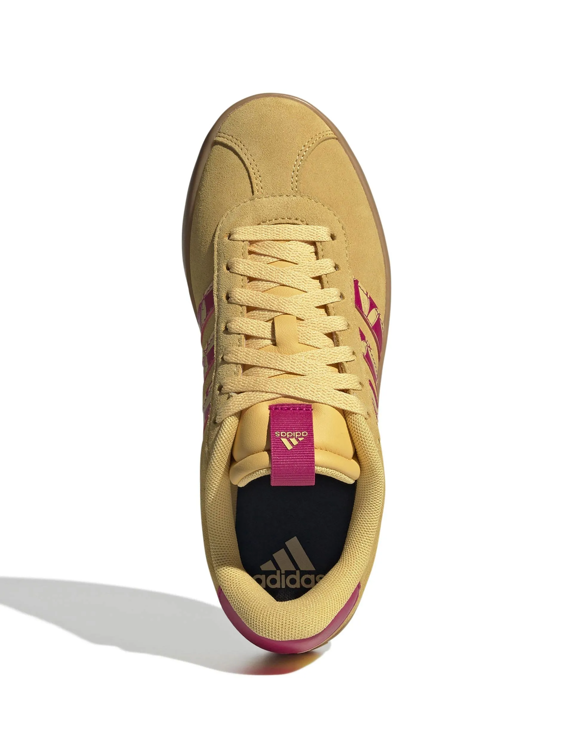 VL Court 3.0 Shoes - Semi Spark/Bold Pink/Gum