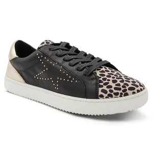 Vovo Sneaker - Black-Tan - AE1