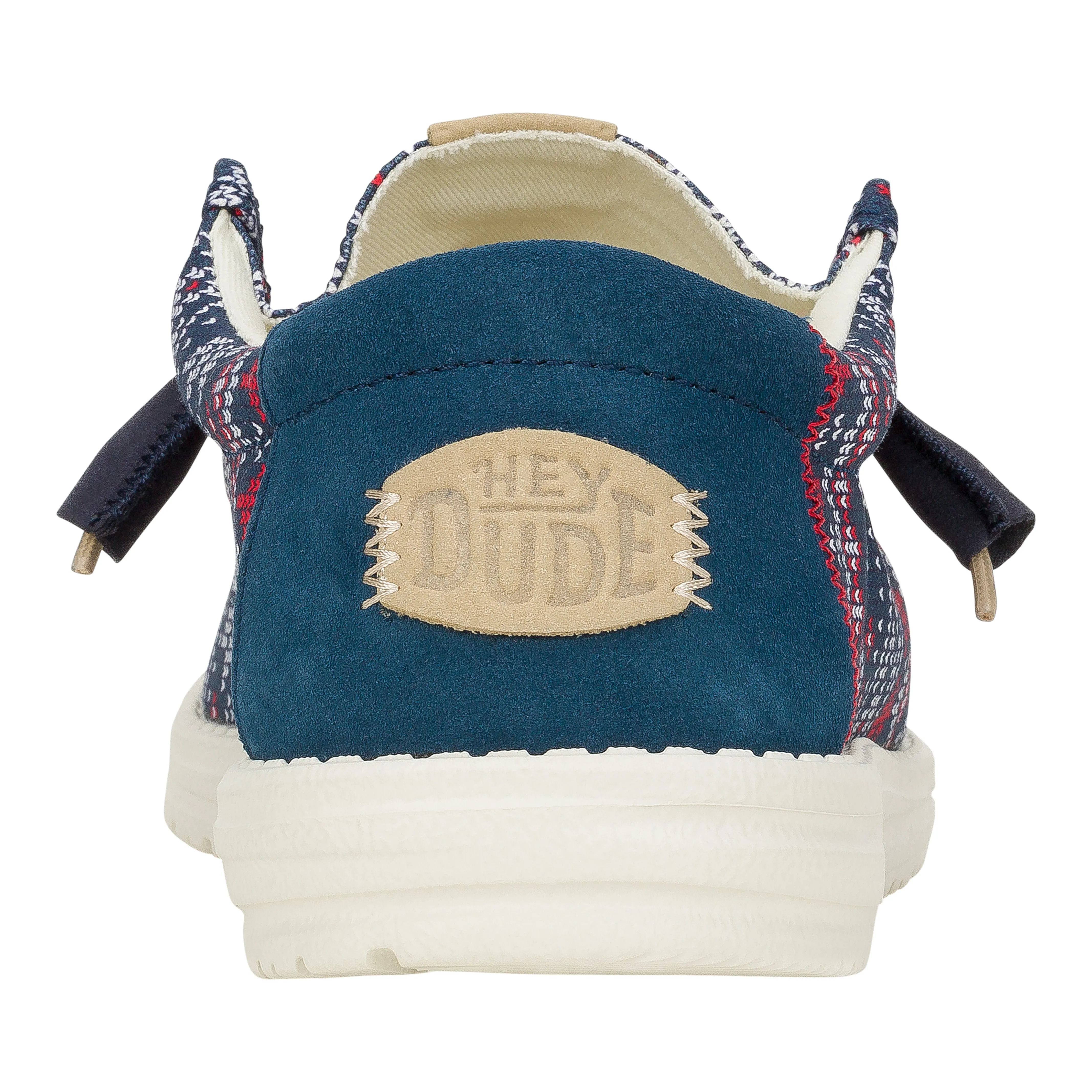 Wally Winter Sweater - Navy/Multi