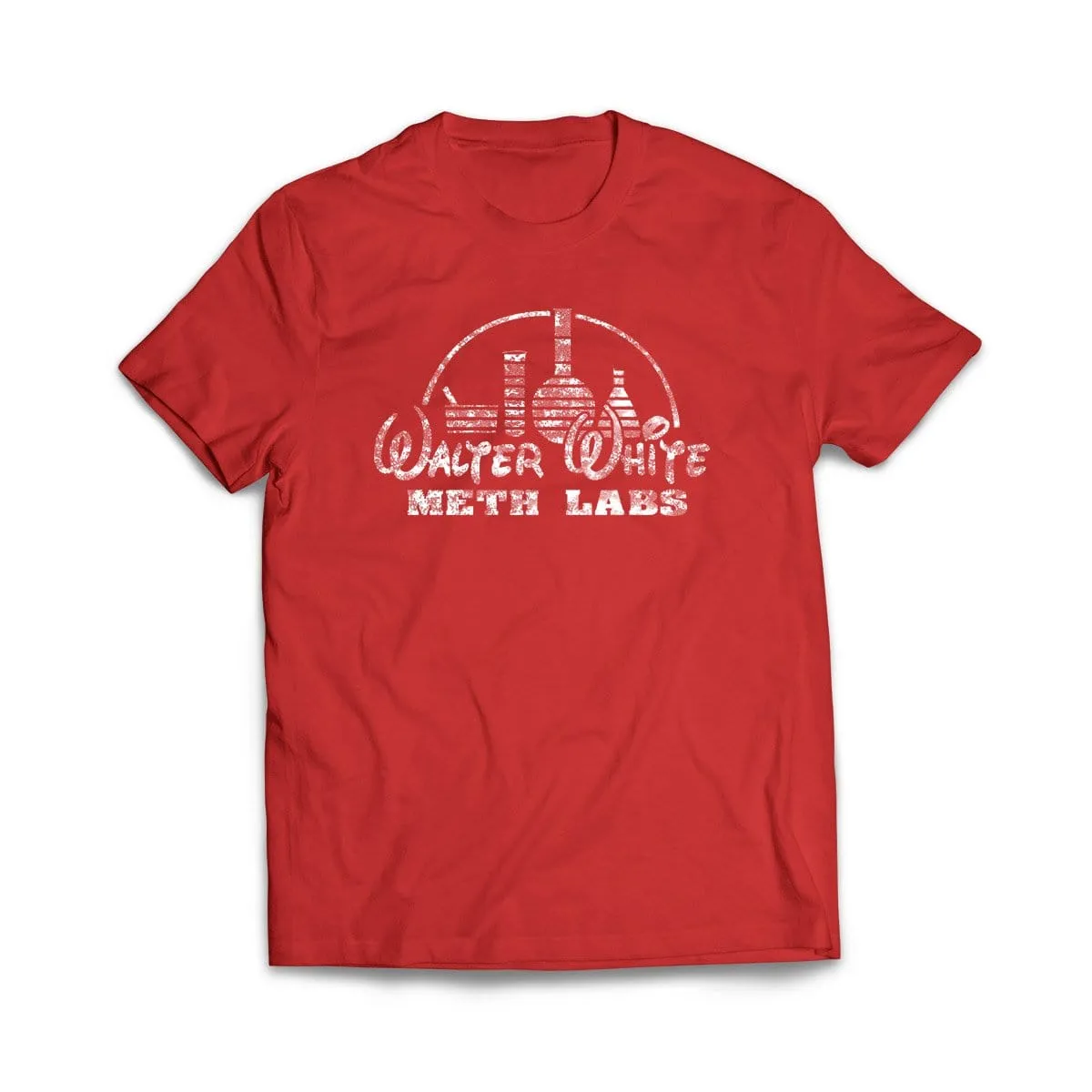 Walter White Labs T-Shirt