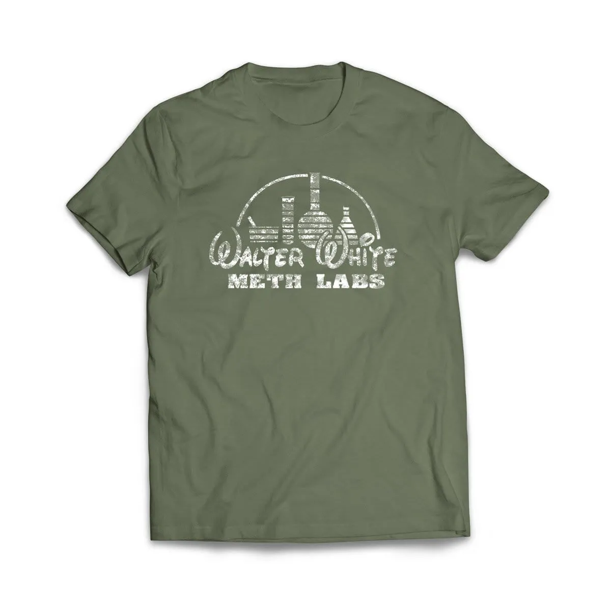 Walter White Labs T-Shirt