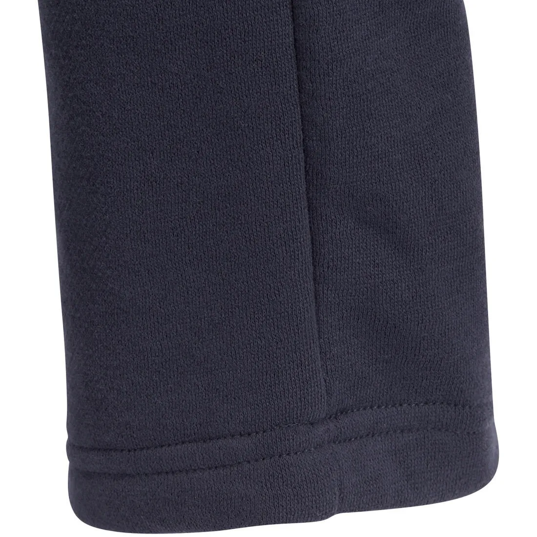 Warm'Y Baby Zip-Up Fitness Tracksuit - Navy/Light Blue