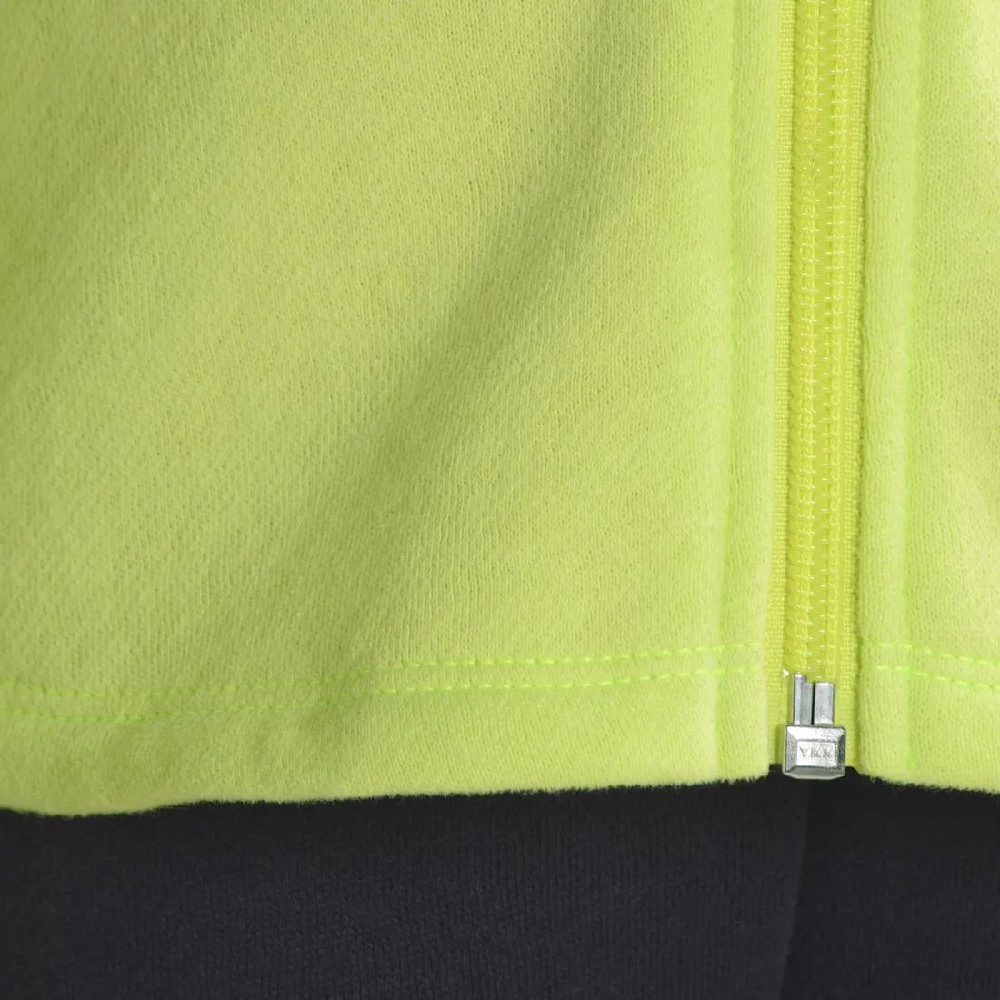 Warm'y Baby Zip-Up Gym Tracksuit - Green Print