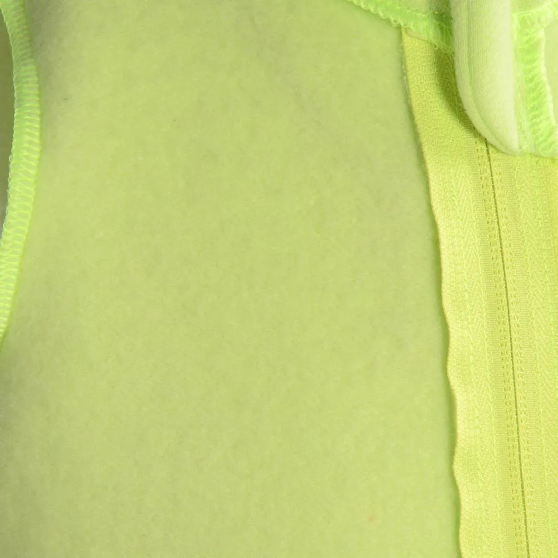 Warm'y Baby Zip-Up Gym Tracksuit - Green Print