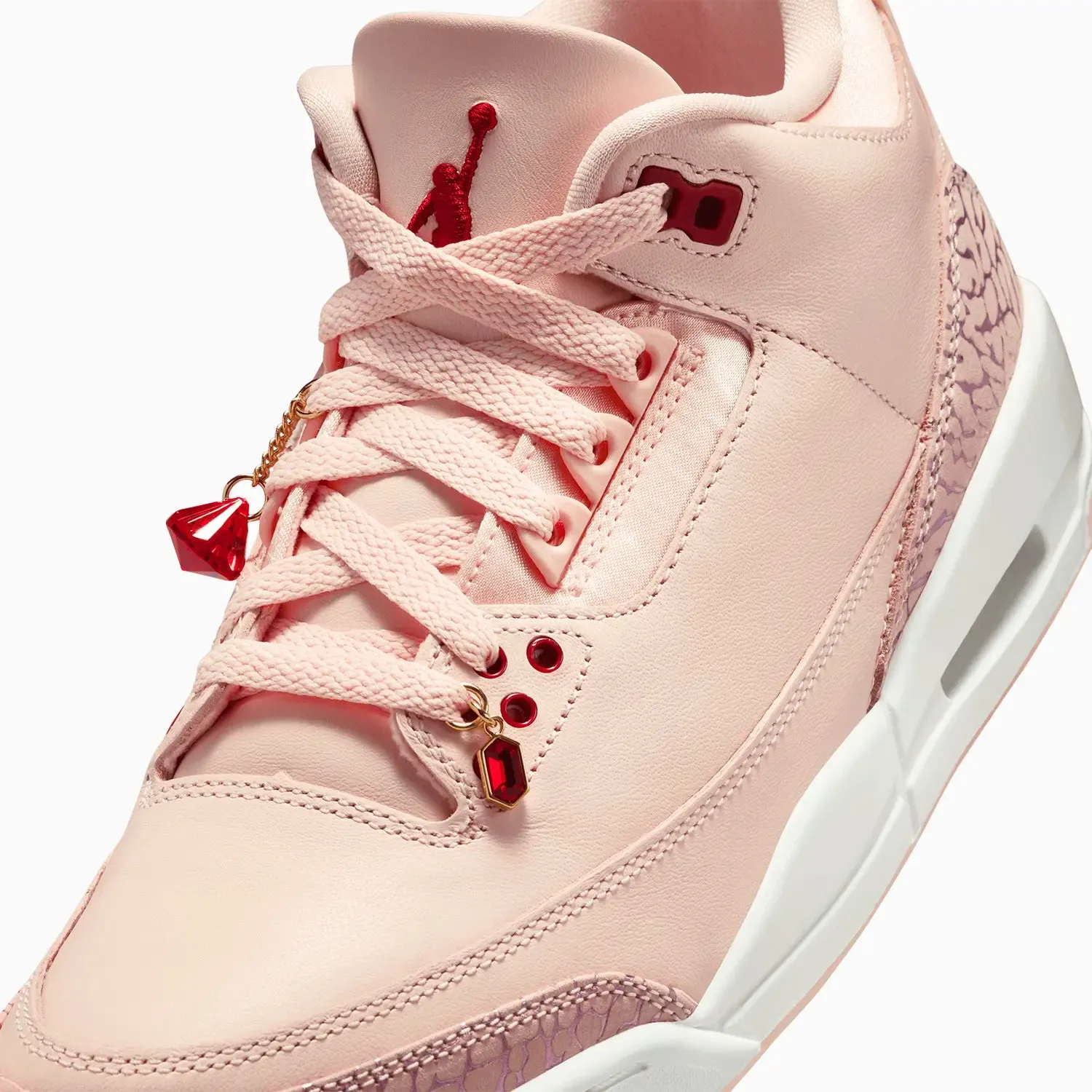 Women's Air Jordan 3 Retro "Valentine's Day"