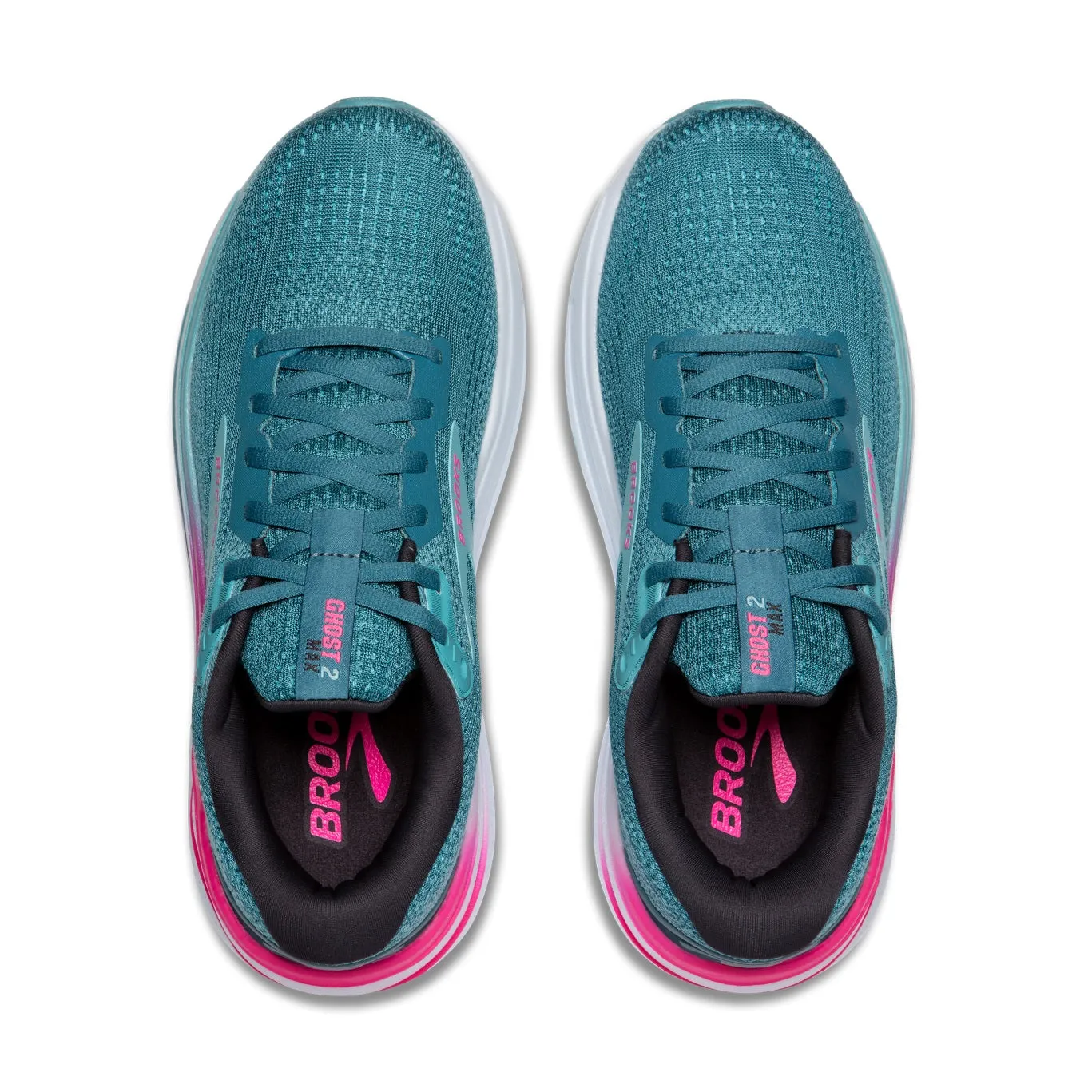Women's Brooks Ghost Max 2 (D) Wide