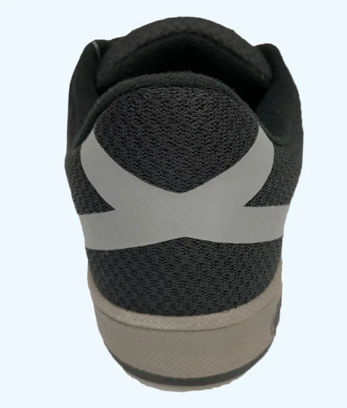 Women's CrossKicks Black/Grey 1/8" Flex Perimeter (RH)