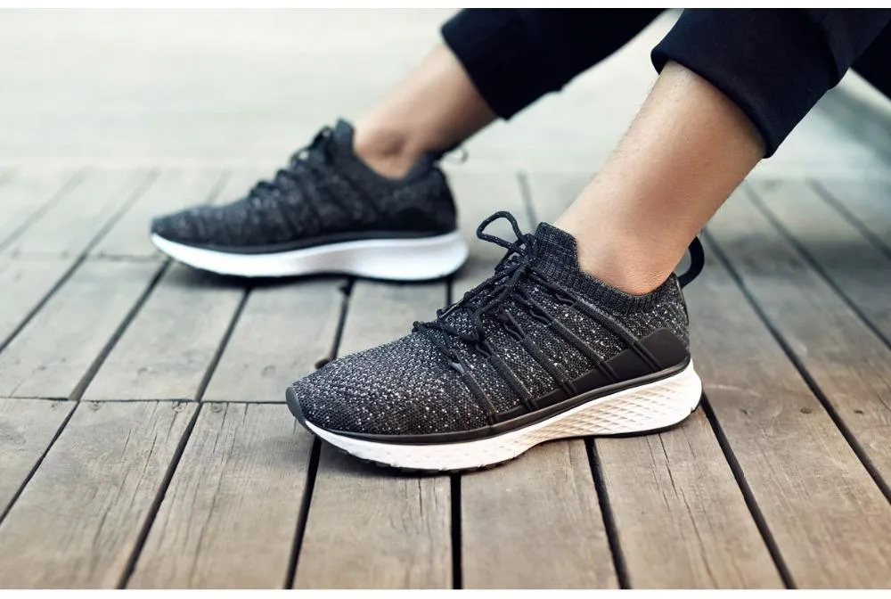 Xiaomi Mijia 2 Fishbone Shock-Absorbing Sole Sneakers