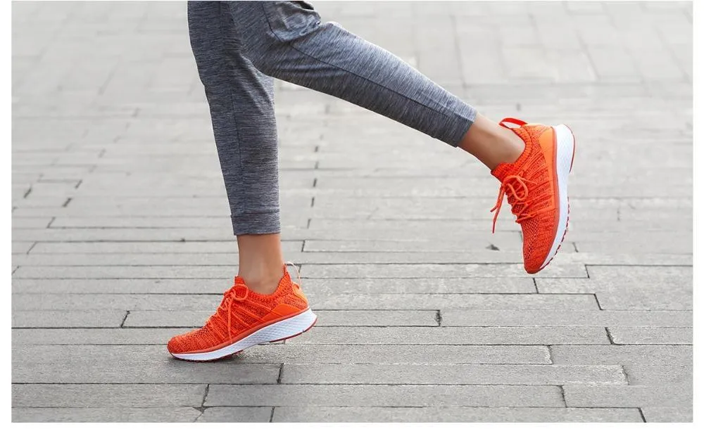 Xiaomi Mijia 2 Fishbone Shock-Absorbing Sole Sneakers