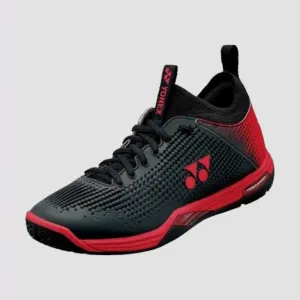 YONEX Eclipsion Z Mens Black/Red Badminton Shoe