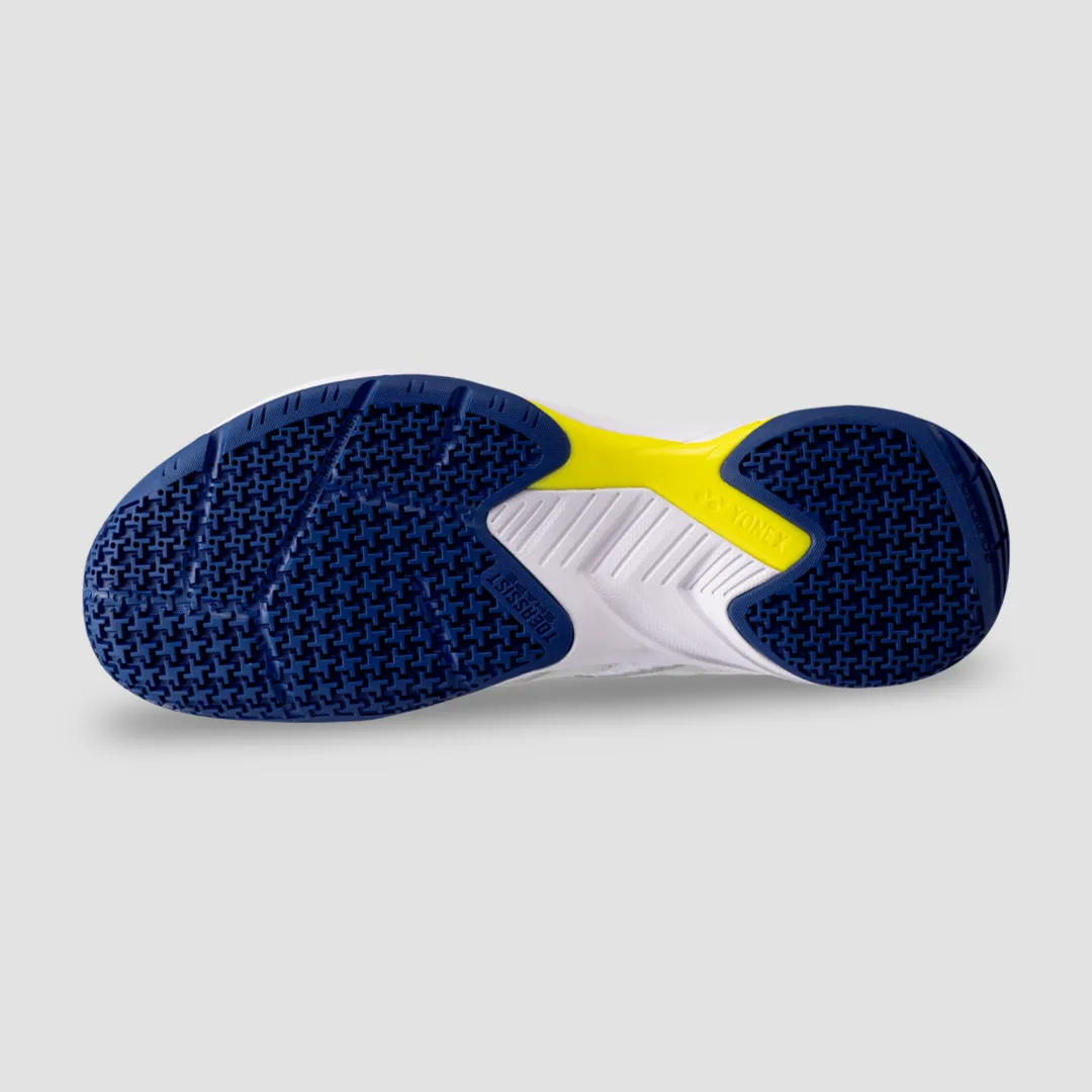 YONEX Power Cushion Cascade Drive Accel White/Navy Badminton Shoe