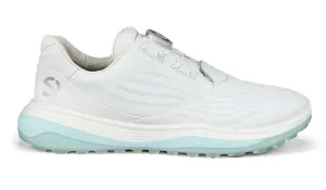 Zapatos de golf Ecco LT1 BOA para mujer
