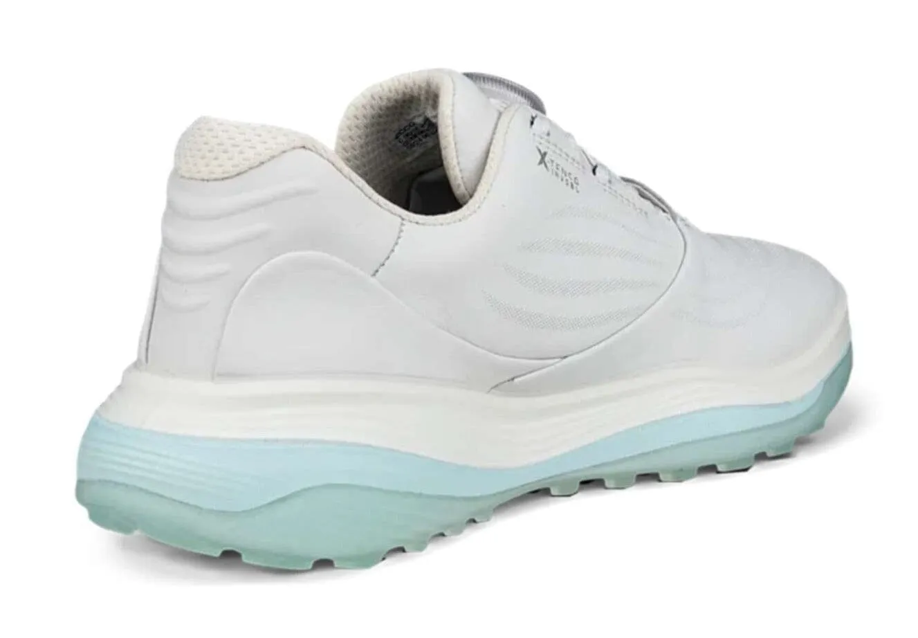 Zapatos de golf Ecco LT1 BOA para mujer