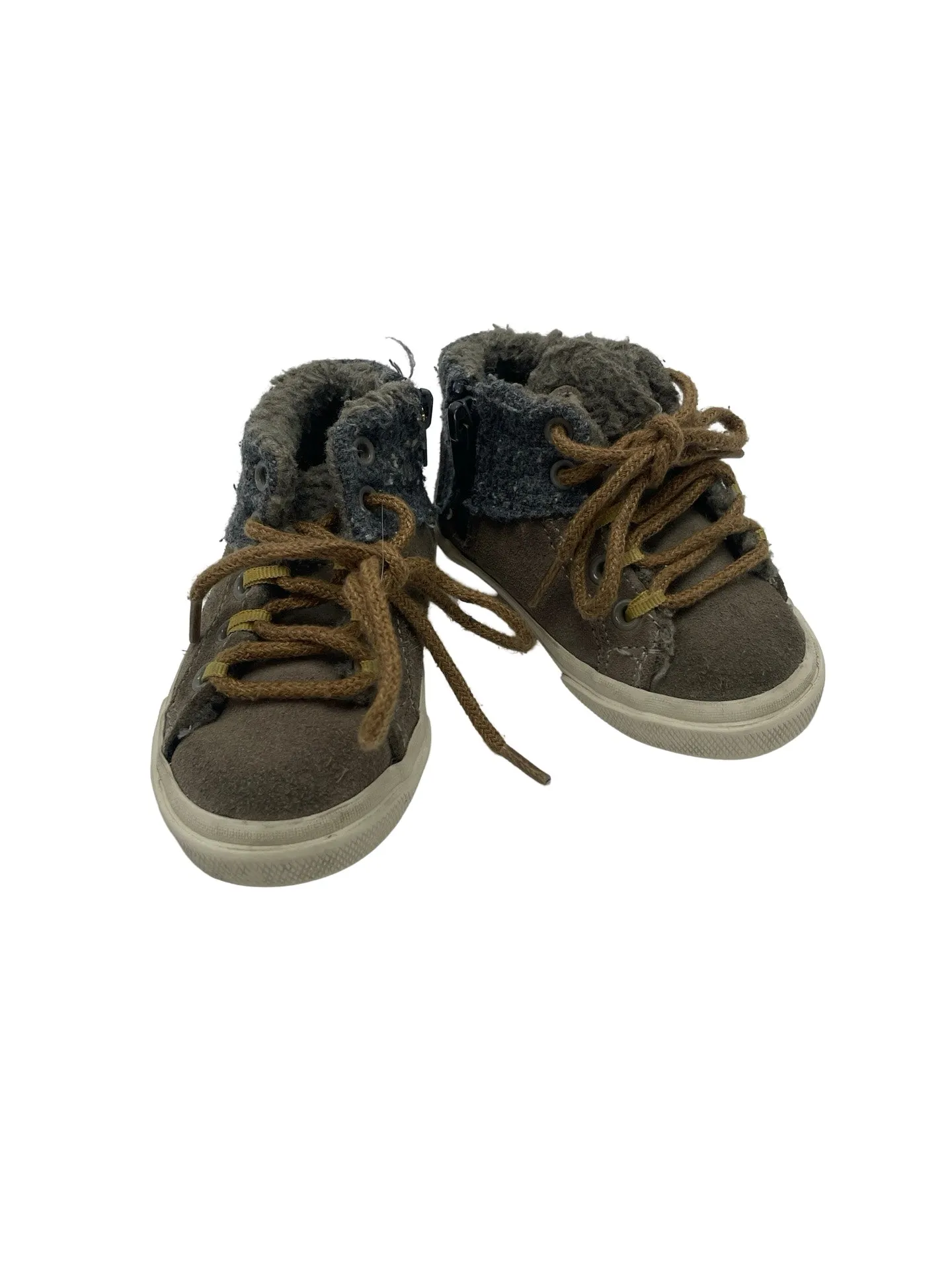 Zara high tops - 4