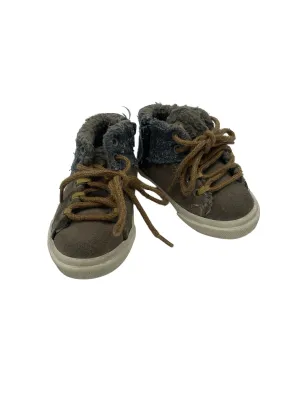 Zara high tops - 4