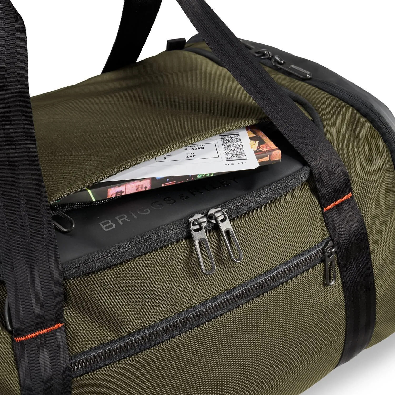 ZDX Large Travel Duffle